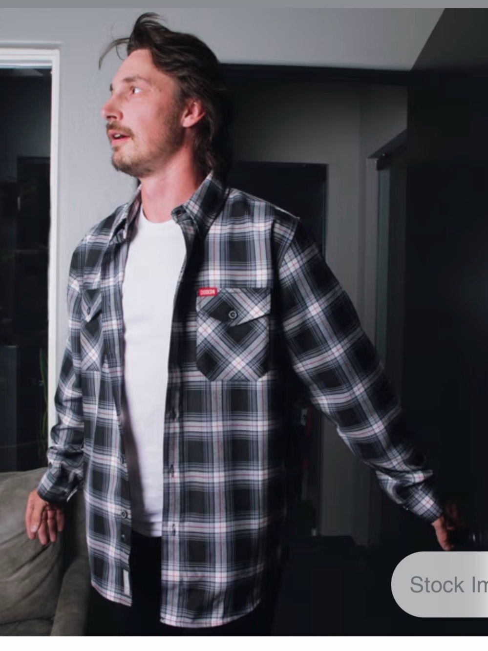DIXXON Flannel - KRAMER